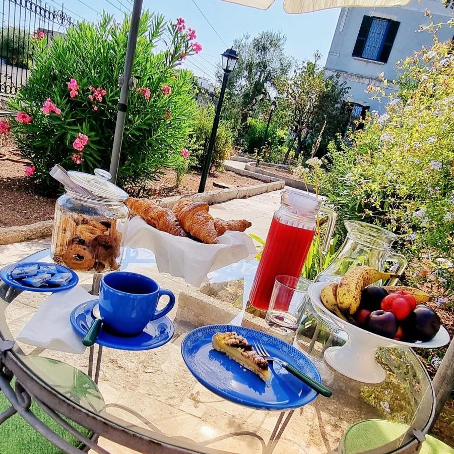 B&B Villa Maria Giovinazzo Exterior photo